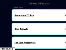 Sites similar to berkut-trikes.com