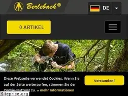 Sites similar to berlebach.de