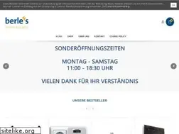 Sites similar to berles-berlin.de
