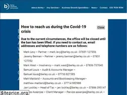 Sites similar to berley.co.uk