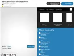 Sites similar to berliahdpepipe.com
