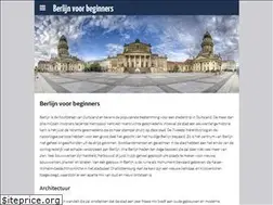 Sites similar to berlijnvoorbeginners.nl