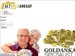 Sites similar to berlin-altgoldankauf.de