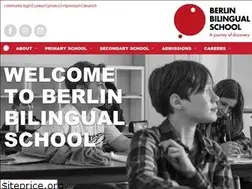 Sites similar to berlin-bilingual-school.de