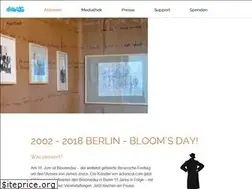 Sites similar to berlin-bloomsday.com