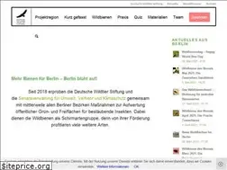 Sites similar to berlin-blueht-auf.de