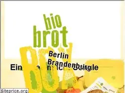 Sites similar to berlin-brandenburg.bio-brotbox.de