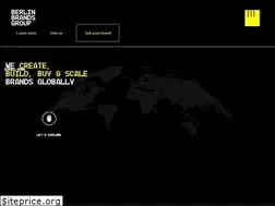Sites similar to berlin-brands-group.com