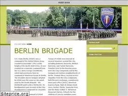 Sites similar to berlin-brigade.com