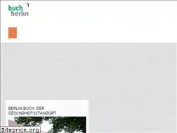 Sites similar to berlin-buch.com
