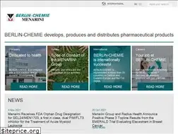 Sites similar to berlin-chemie.com
