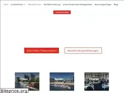 Sites similar to berlin-cityschiffsfahrten.de