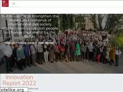 Sites similar to berlin-civil-society-center.org