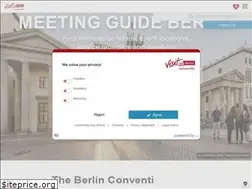 Sites similar to berlin-convention-office.com