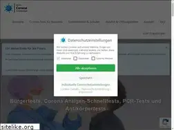 Sites similar to berlin-corona-test.de