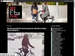 Sites similar to berlin-cycle-chic.blogspot.com