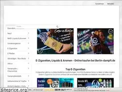 Sites similar to berlin-dampft.de