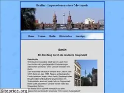 Sites similar to berlin-die-hauptstadt.de
