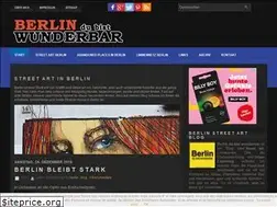Sites similar to berlin-du-bist-wunderbar.de