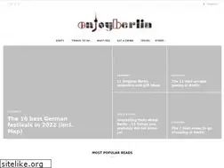 Sites similar to berlin-enjoy.com