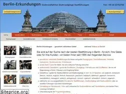 Sites similar to berlin-erkundungen.de