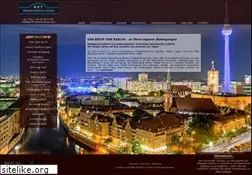 Sites similar to berlin-events-tours.com