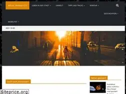 Sites similar to berlin-fahrrad.city