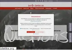 Sites similar to berlin-familie.de