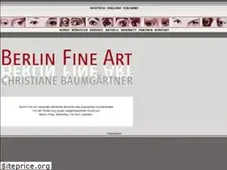 Sites similar to berlin-fineart.de