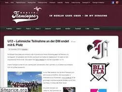 Sites similar to berlin-flamingos.de