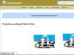 Sites similar to berlin-flats.de