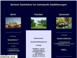 Sites similar to berlin-gaestefuehrer.de