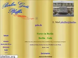 Sites similar to berlin-gala.de