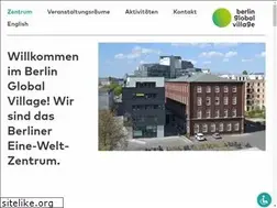 Sites similar to berlin-global-village.de