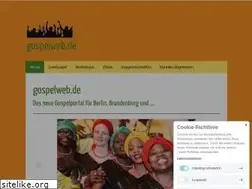 Sites similar to berlin-gospel-web.de