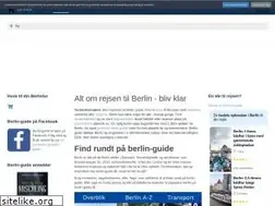 Sites similar to berlin-guide.dk