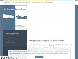 Sites similar to berlin-handchirurgie.com