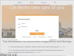Sites similar to berlin-health-excellence.com