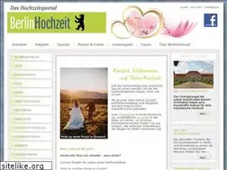 Sites similar to berlin-hochzeit.de