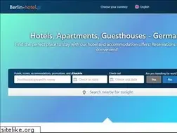 Sites similar to berlin-hotel.pl