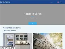 Sites similar to berlin-hotels.org