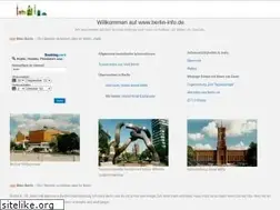 Sites similar to berlin-info.de