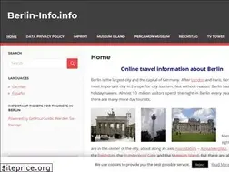 Sites similar to berlin-info.info