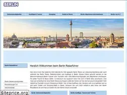 Sites similar to berlin-infoguide.de