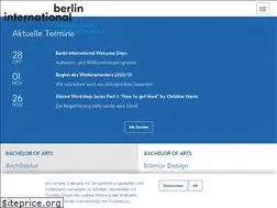 Sites similar to berlin-international.de