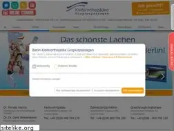 Sites similar to berlin-kieferorthopaedie.de