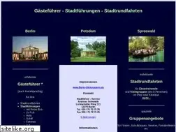 Sites similar to berlin-klassenfahrt.com