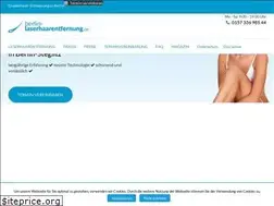 Sites similar to berlin-laserhaarentfernung.de