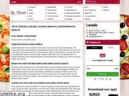 Sites similar to berlin-lavado.de