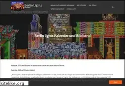 Sites similar to berlin-lights.com